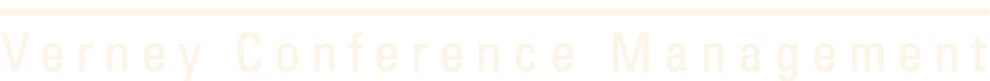 Verney Conference Management